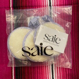 NWT Saie reusable beauty rounds 3pk